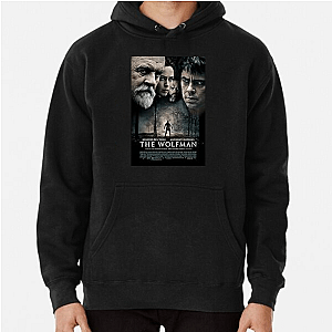 Wolf Man The Hunt Begins Wolf Man Hoodies