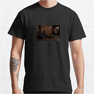 Wolf Man Family Under Siege Wolf Man T-Shirts