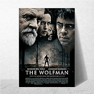 Wolf Man The Hunt Begins Wolf Man Posters