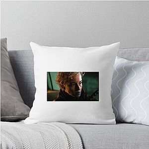 Wolf Man Humanity Fades Away Wolf Man Pillows Cover