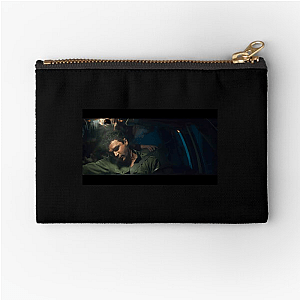 Wolf Man Dont Look At The Moon Wolf Man Zipper Pouches