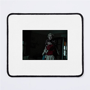 Wolf Man It's In His Blood Wolf Man Mouse Pads