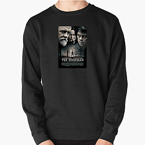 Wolf Man The Hunt Begins Wolf Man Sweatshirts