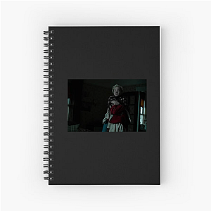 Wolf Man It's In His Blood Wolf Man Notebook