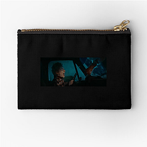 Wolf Man Transformation Is Coming Wolf Man Zipper Pouches