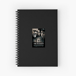 Wolf Man The Hunt Begins Wolf Man Notebook