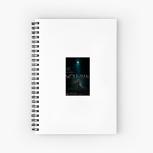 Wolf Man The Curse Is Real Wolf Man Notebook