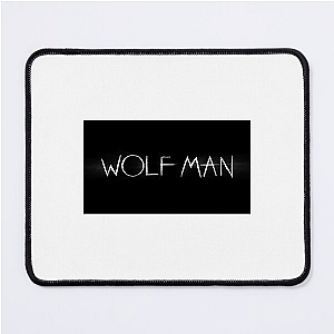 Wolf Man A New Breed Of Horror Wolf Man Mouse Pads