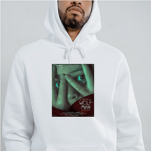 Wolf Man Beware The Full Moon Wolf Man Hoodies