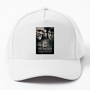 Wolf Man The Hunt Begins Wolf Man Hats & Caps