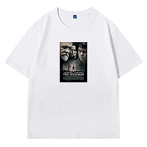 Wolf Man The Hunt Begins Wolf Man T-Shirts
