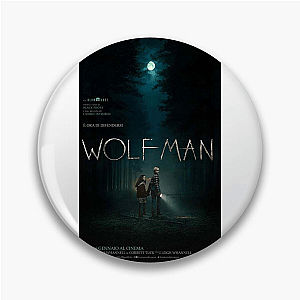 Wolf Man The Curse Is Real Wolf Man Pins