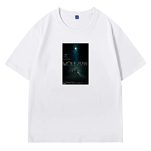 Wolf Man The Curse Is Real Wolf Man T-Shirts