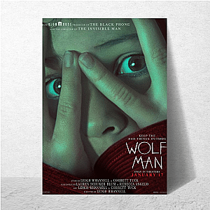 Wolf Man Beware The Full Moon Wolf Man Posters