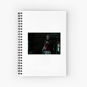 Wolf Man It's In His Blood Wolf Man Notebook