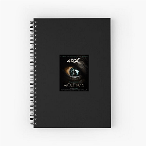 Wolf Man Unleash The Beast Within Wolf Man Notebook