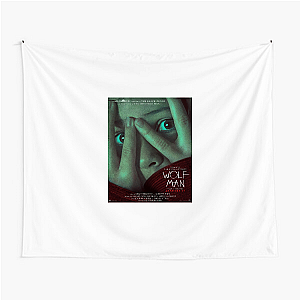 Wolf Man Beware The Full Moon Wolf Man Tapestries