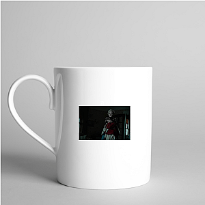 Wolf Man It's In His Blood Wolf Man Mugs