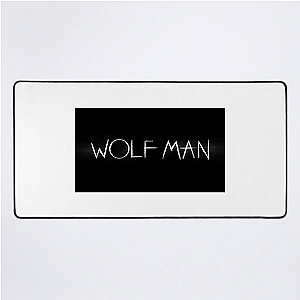 Wolf Man A New Breed Of Horror Wolf Man Mouse Pads