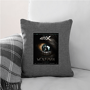 Wolf Man Unleash The Beast Within Wolf Man Pillows Cover