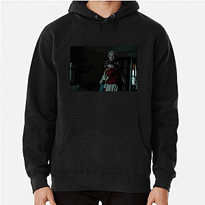 Wolf Man It's In His Blood Wolf Man Hoodies