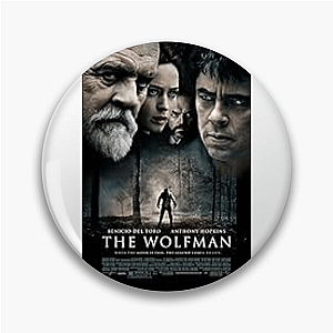 Wolf Man The Hunt Begins Wolf Man Pins