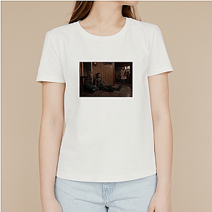 Wolf Man Family Under Siege Wolf Man T-Shirts