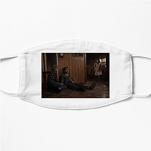 Wolf Man Family Under Siege Wolf Man Face Masks