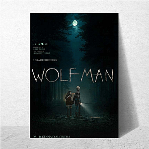 Wolf Man The Curse Is Real Wolf Man Posters
