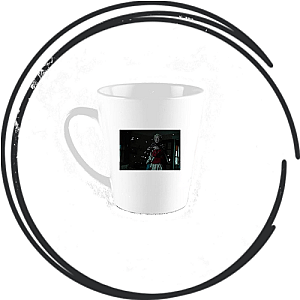 Wolf Man Mugs