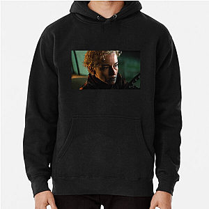 Wolf Man Humanity Fades Away Wolf Man Hoodies