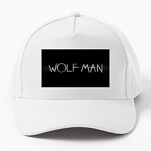 Wolf Man A New Breed Of Horror Wolf Man Hats & Caps