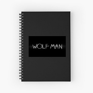 Wolf Man A New Breed Of Horror Wolf Man Notebook