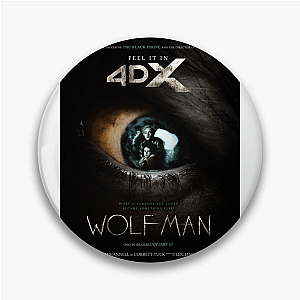 Wolf Man Unleash The Beast Within Wolf Man Pins