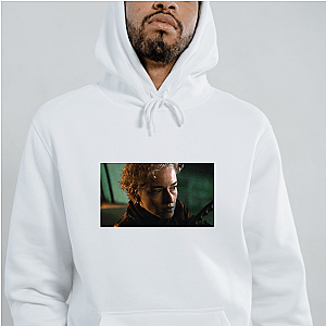 Wolf Man Humanity Fades Away Wolf Man Hoodies