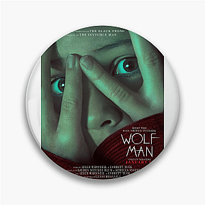 Wolf Man Beware The Full Moon Wolf Man Pins