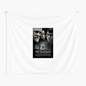 Wolf Man The Hunt Begins Wolf Man Tapestries