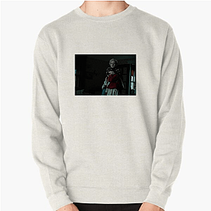 Wolf Man It's In His Blood Wolf Man Sweatshirts