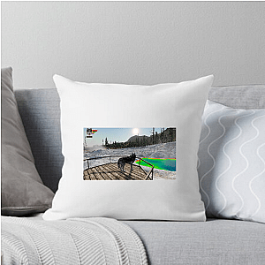 WolfQuest Runs in My Veins Wolfquest Pillows Cover
