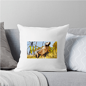Wild Is Not a Phase – WolfQuest Wolfquest Pillows Cover