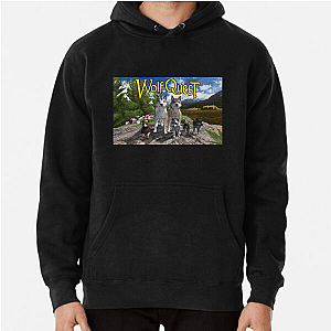 No Zoo. Just WolfQuest. Wolfquest Hoodies