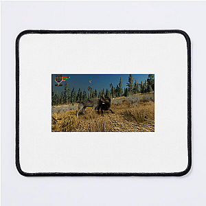 Born Wild – WolfQuest Style Wolfquest Mouse Pads