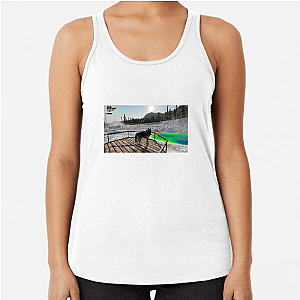 WolfQuest Runs in My Veins Wolfquest Tank Tops