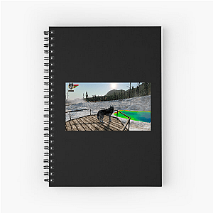 WolfQuest Runs in My Veins Wolfquest Notebook
