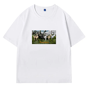 Nature Hits Hard in WolfQuest Wolfquest T-Shirts