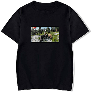 Alpha in Training – WolfQuest Wolfquest T-Shirts