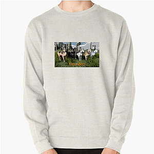 Nature Hits Hard in WolfQuest Wolfquest Sweatshirts