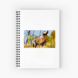 Wild Is Not a Phase – WolfQuest Wolfquest Notebook