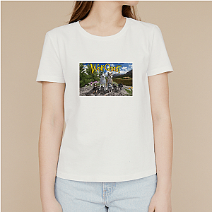 No Zoo. Just WolfQuest. Wolfquest T-Shirts