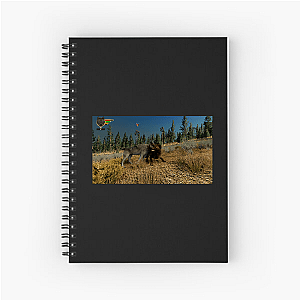 Born Wild – WolfQuest Style Wolfquest Notebook
